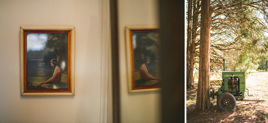 wedding details